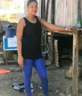 Rencontre Femme Madagascar à Nosy be : Ernestine, 35 ans